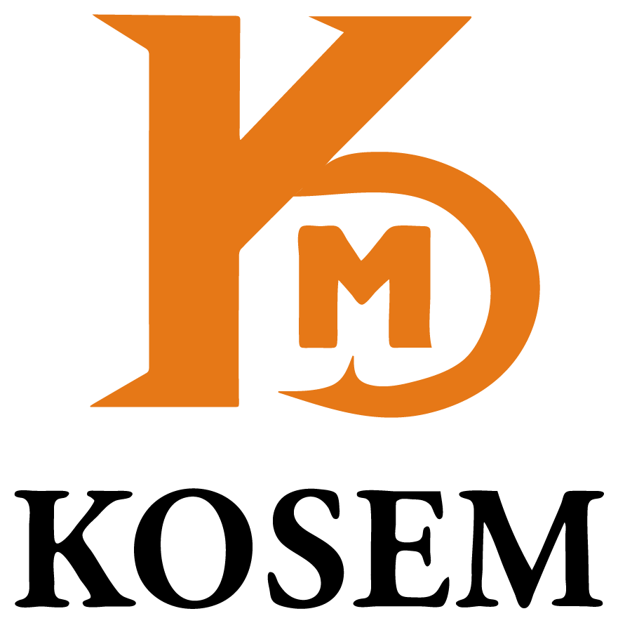 Logo de KOSEM Ecuador