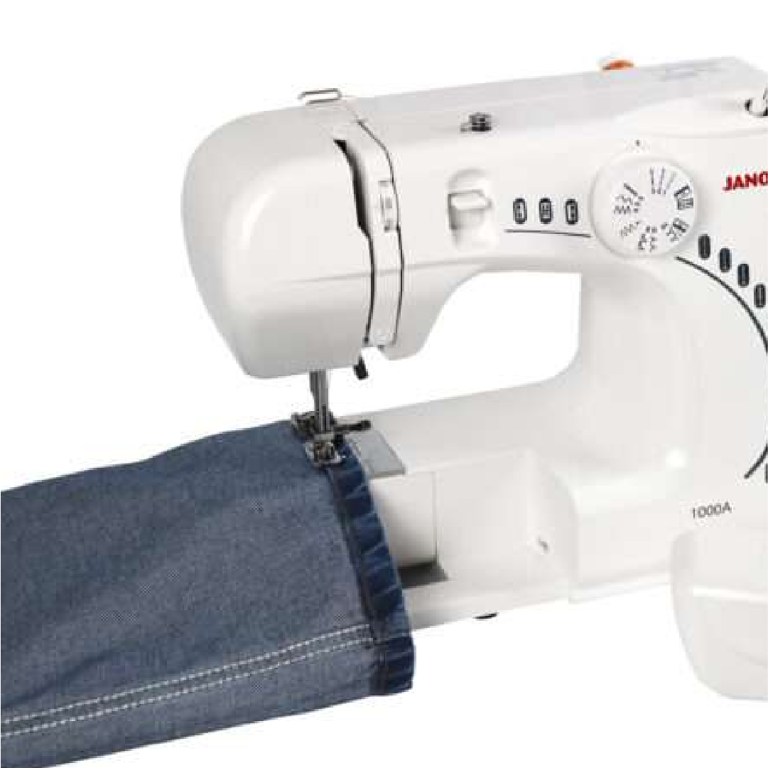 janome 1000a