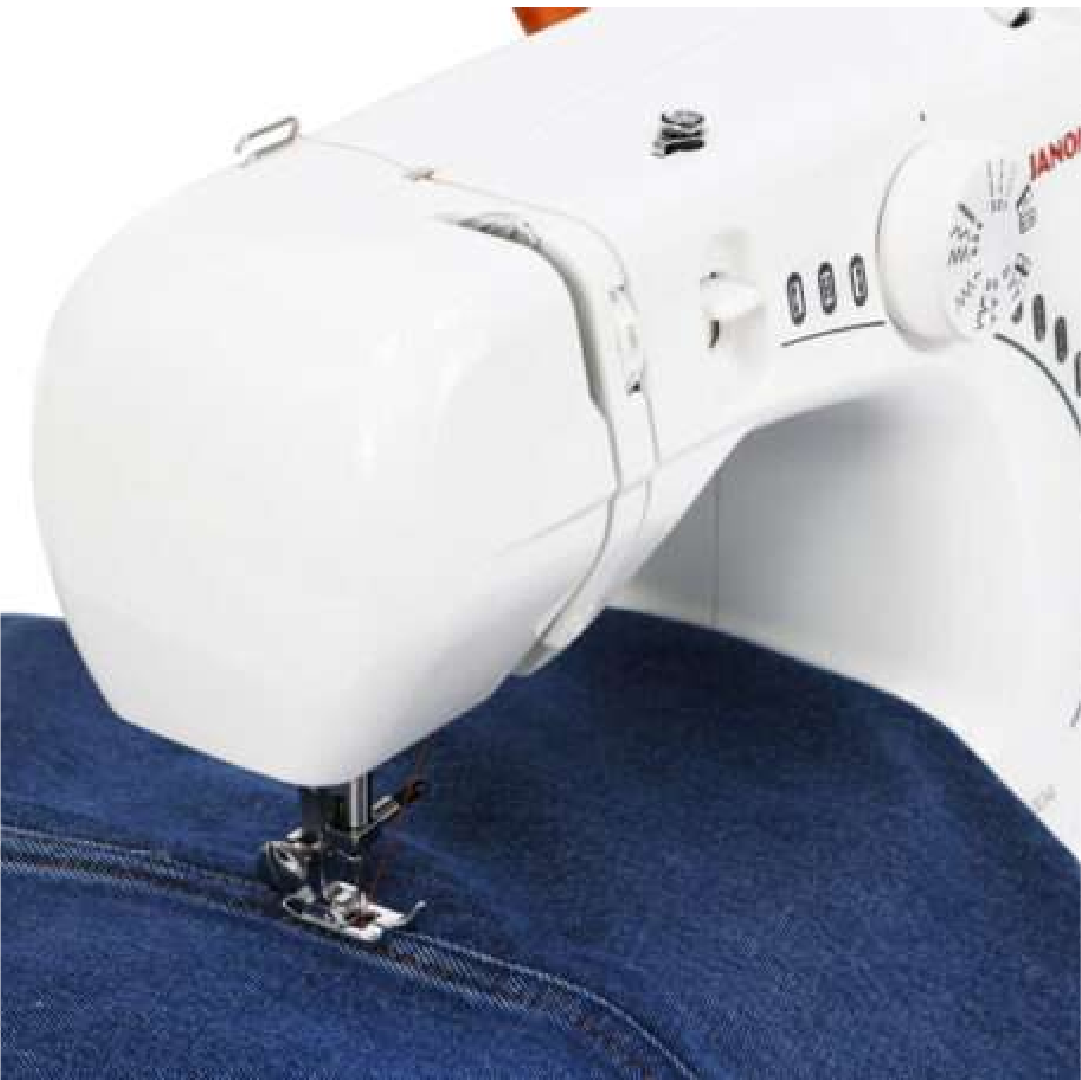 JANOME 1000A - Imagen 2