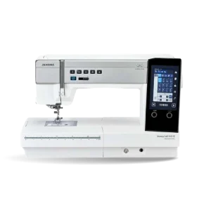 Máquina de coser computarizada profesional Janome MC9480QCP