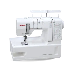 Recubridora semiprofesional Janome CoverPro 2000CPX
