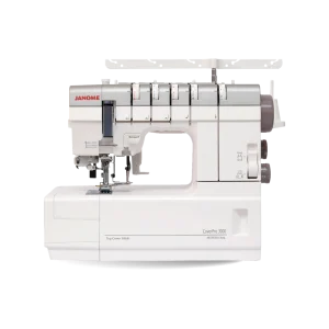 Recubridora profesional Janome 3000P