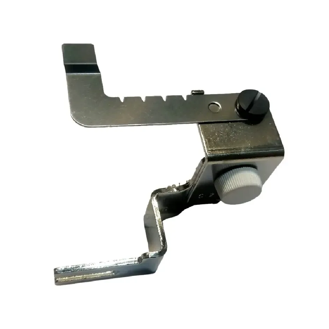 Accesorio para fruncir tela en máquina overlock