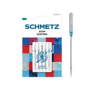 Agujas SCHMETZ Quilting 90/14 para patchwork y acolchado