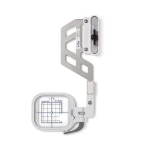 Bastidor Janome FA5e 50 x 50 mm para bordados pequeños