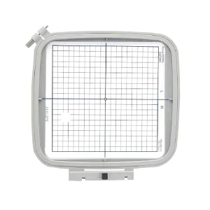 Bastidor janome SQ20B 200 x 200 mm compatible con bordadoras Janome