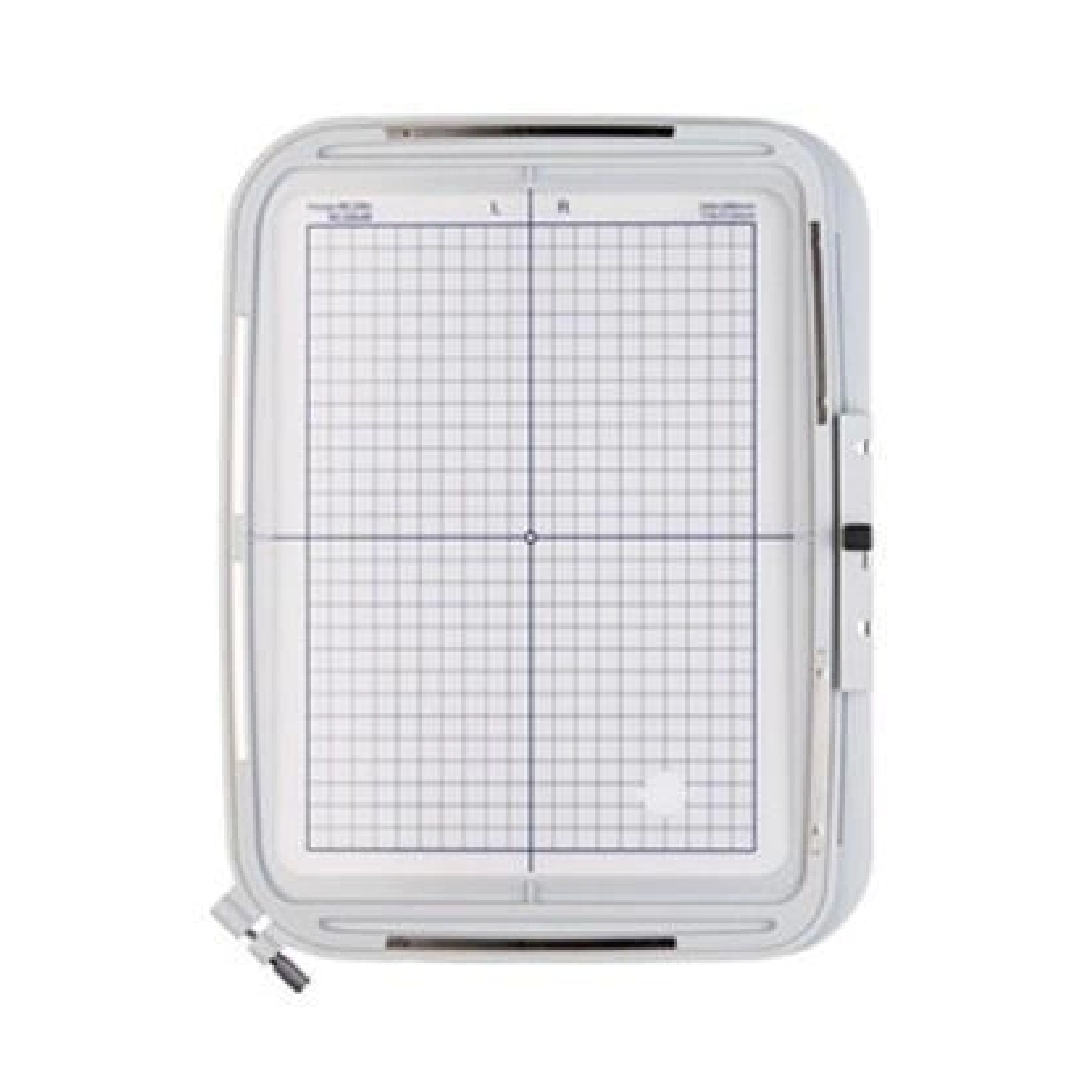 Bastidor RE28b 200 x 280 mm para bordadoras Janome y Elna