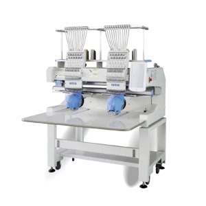 Bordadora industrial Fortever FT-1502H de 15 agujas