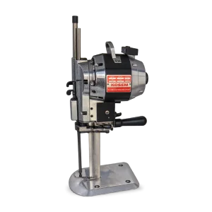 Cortadora de tela CZD-10 de 10 pulgadas para corte industrial