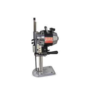 Cortadora de tela CZD-5 de 5 pulgadas para corte industrial