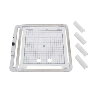 Kit de acolchado Janome AcuFil ASQ18b para bordado y quilting