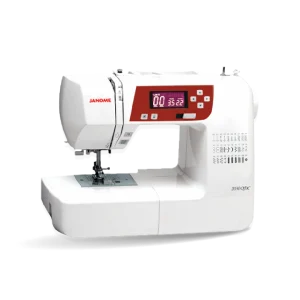 Máquina de coser computarizada Janome 2030QDC