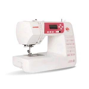 Máquina de coser computarizada Janome 3160PG