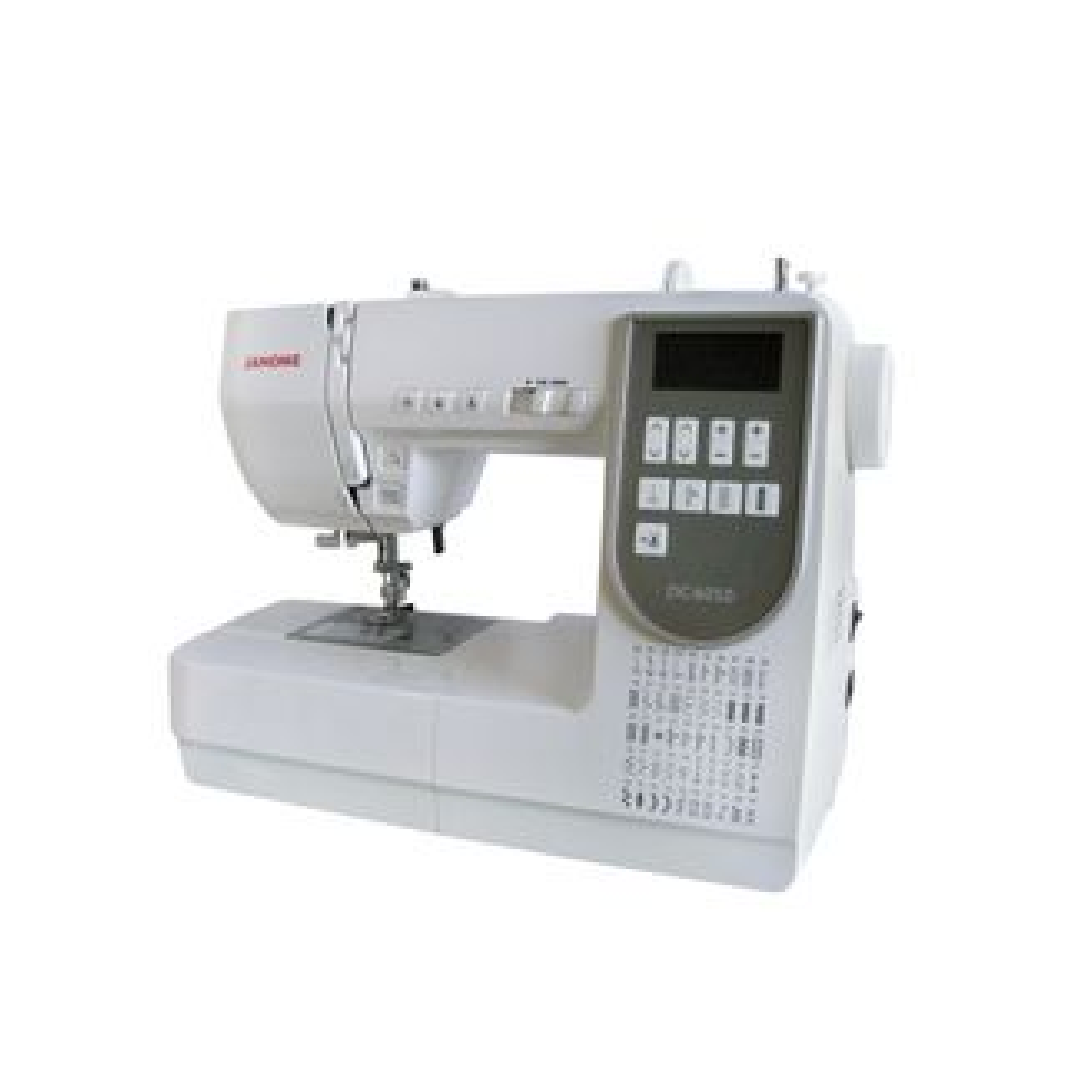 Máquina de coser computarizada Janome DC6050