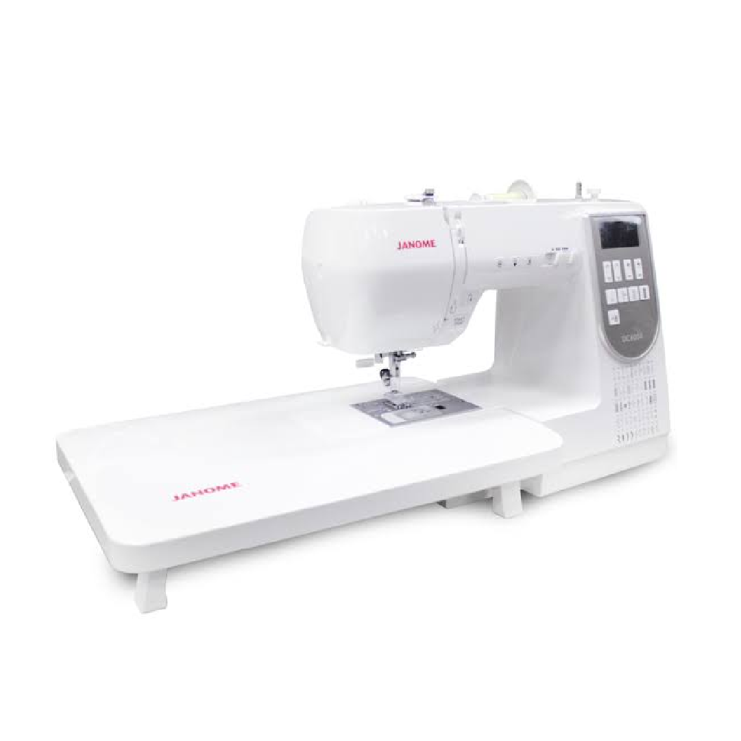 Máquina de coser computarizada Janome DC6050