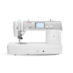 Máquina de coser computarizada profesional Janome MC6700P