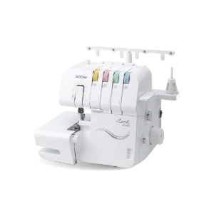 Overlock Brother 1034DX de 3 y 4 hilos