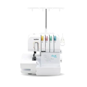 Overlock Brother 1634DX para telas ligeras y gruesas