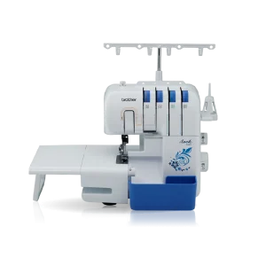 Overlock Brother 3534DT de 3 y 4 hilos