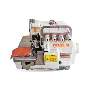 Overlock industrial Kosem KO-6800D-4/5 con panel digital