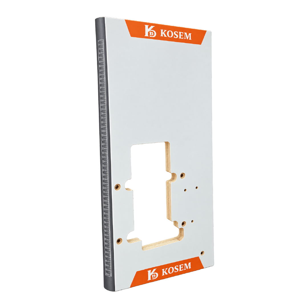 Tablero KOSEM para máquina industrial recubridora