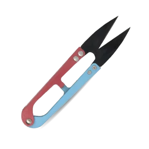 Tijera cortahílos LDH 210 211XL de acero para costura y bordado