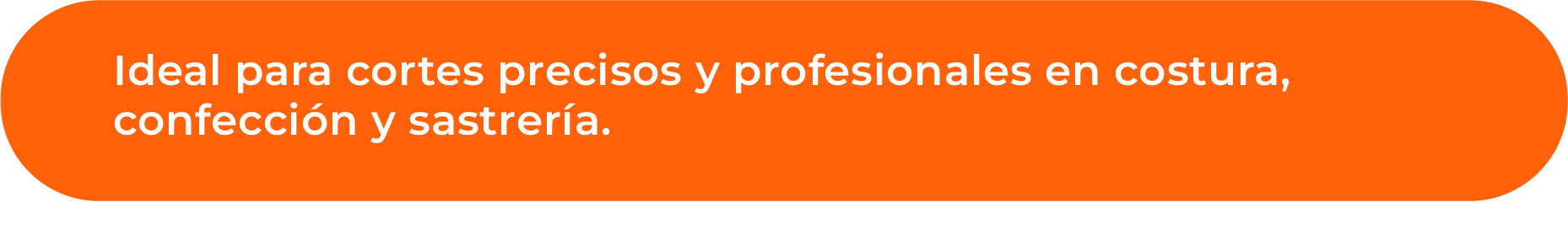 Tijera profesional KOSEM LDH F8 F9 para corte de tela