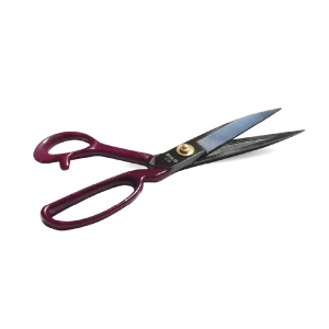 Tijera profesional para tela LDH C9 de 9 pulgadas